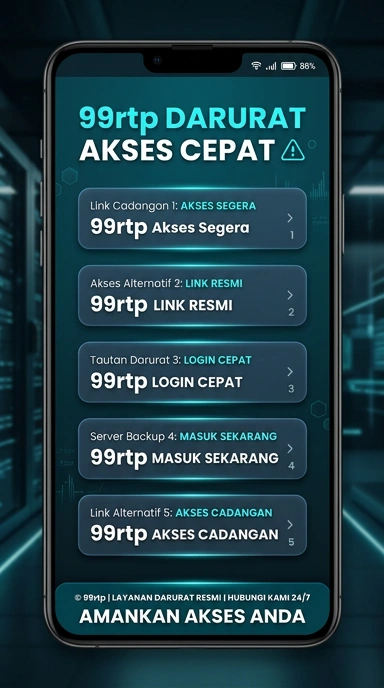 Tampilan link alternatif 99rtp